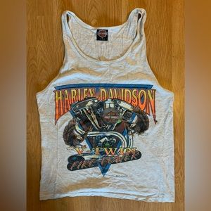 Vintage Harley Davidson shirt